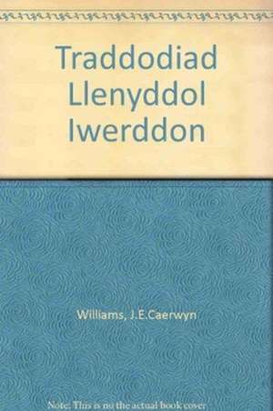 Gothic M¿tis de J. E. Caerwyn Williams