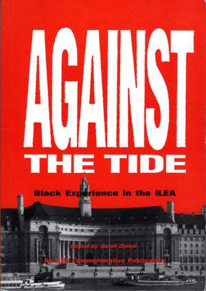 Against The Tide de Sarah Olowe