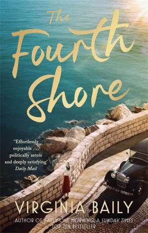 The Fourth Shore de Virginia Baily