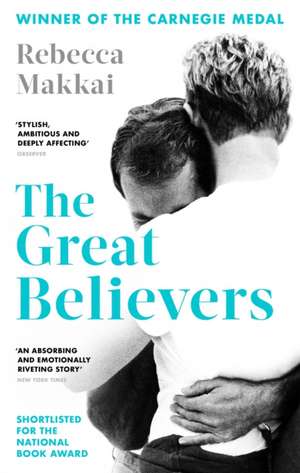 The Great Believers de Rebecca Makkai