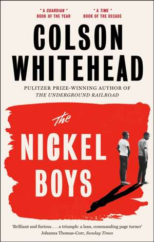 The Nickel Boys de Colson Whitehead