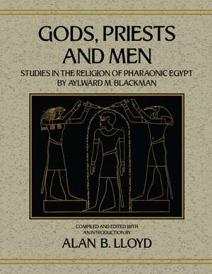 Gods Priests & Men de Lloyd