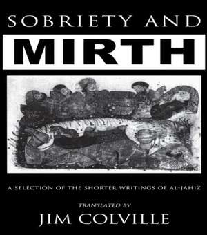 Sobriety & Mirth de Colville