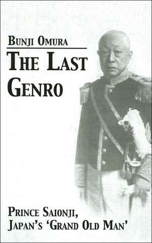 Last Genro de Omura