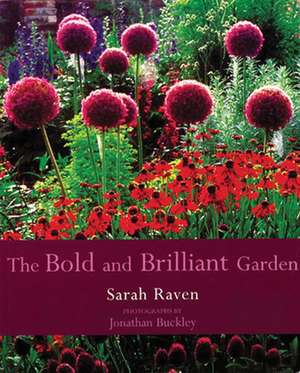 The Bold & Brilliant Garden Bold