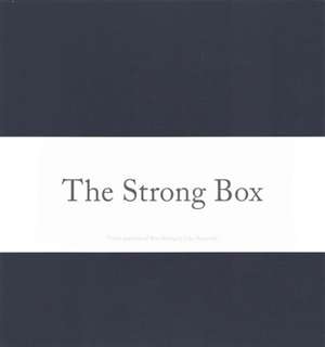 The Strong Box de Roy Strong