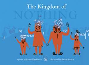 The Kingdom of Nothing de Ronald Wohlman