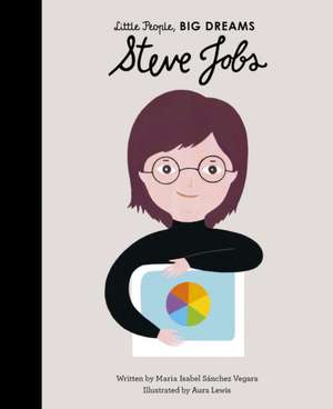 Steve Jobs de Maria Isabel Sanchez Vegara