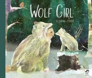 Wolf Girl de Jo Loring-Fisher