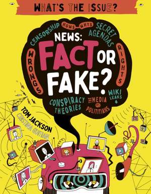 Fake News de Tom Jackson