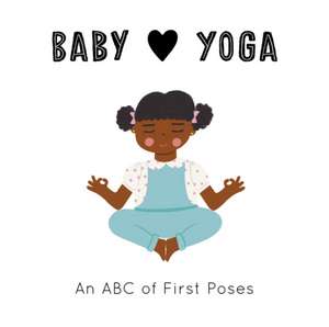 Baby Loves Yoga de Isabel Serna