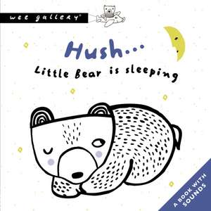 Hush... Little Bear Is Sleeping de Surya Sajnani