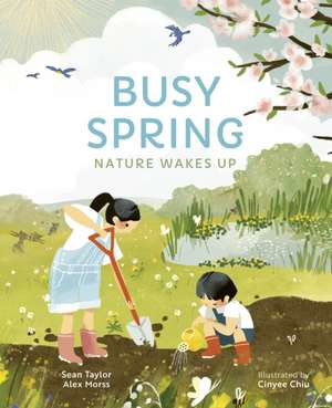 Busy Spring de Alex Morss