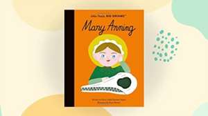 Mary Anning de Maria Isabel Sanchez Vegara