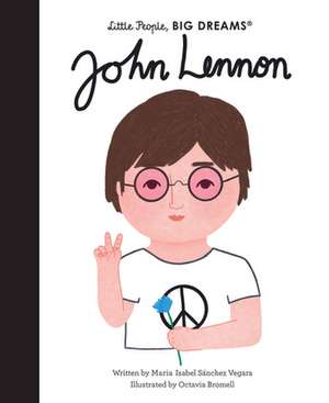 John Lennon de Maria Isabel Sanchez Vegara