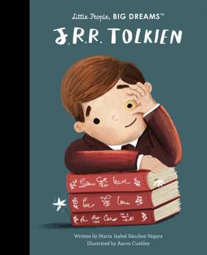 J. R. R. Tolkien de Maria Isabel Sanchez Vegara