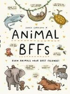 Animal BFFs de Sophie Corrigan