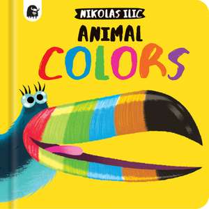 Animal Colors de Nikolas Ilic