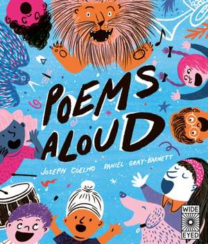 Poems Aloud de Joseph Coelho