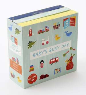 Happy Yak: Baby's Busy Day de Happy Yak