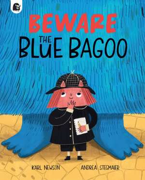 Beware The Blue Bagoo de Karl Newson