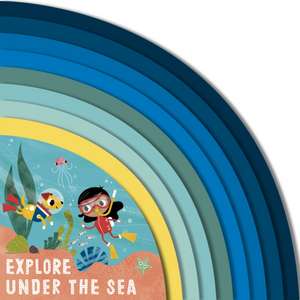 Explore Under the Sea de Carly Madden