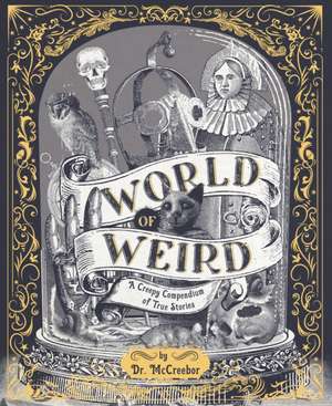 World of Weird de Tom Adams