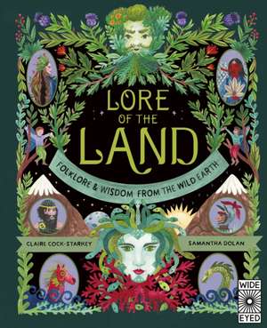 Lore of the Land de Claire Cock-Starkey