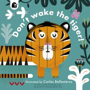 Don't Wake the Tiger de Matthew Morgan