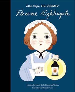 Florence Nightingale de Maria Isabel Sanchez Vegara