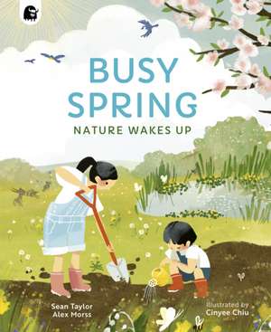 Busy Spring de Alex Morss