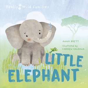 Little Elephant de Anna Brett