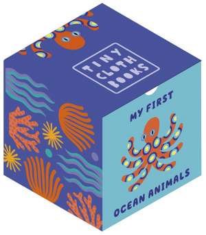 My First Ocean Animals de Happy Yak