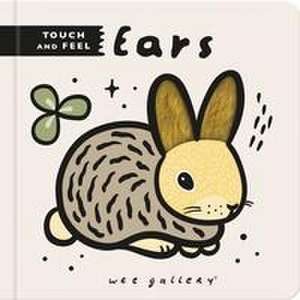 Wee Gallery Touch and Feel: Ears de Surya Sajnani