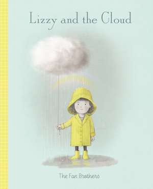 Lizzy and the Cloud de Eric Fan