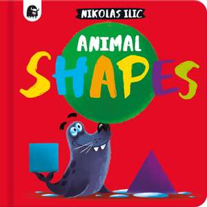 Animal Shapes de Nikolas Ilic