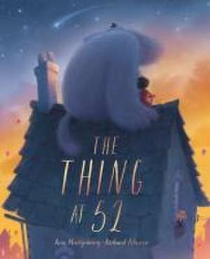 The Thing at 52 de Mr. Ross Montgomery