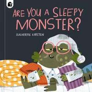 Are You a Sleepy Monster? de Guilherme Karsten