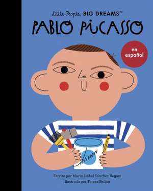 Pablo Picasso (Spanish Edition) de Maria Isabel Sanchez Vegara