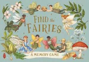 Find the Fairies de Emily Hawkins