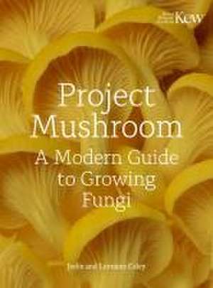 Project Mushroom de Jodie Bryan