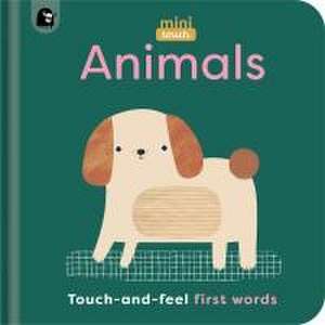 MiniTouch: Animals de Happy Yak