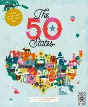 The 50 States de Gabrielle Balkan