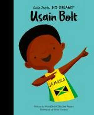 Usain Bolt de Maria Isabel Sanchez Vegara