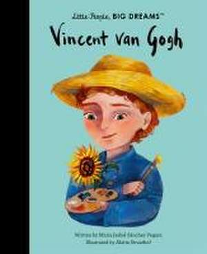 Vincent Van Gogh de Maria Isabel Sanchez Vegara