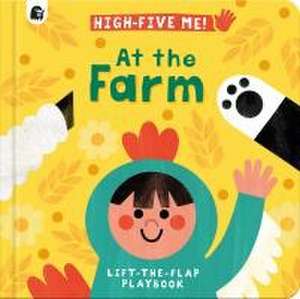 At the Farm de Jess Hitchman