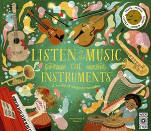 Listen to the Music: The Instruments de Mary Richards