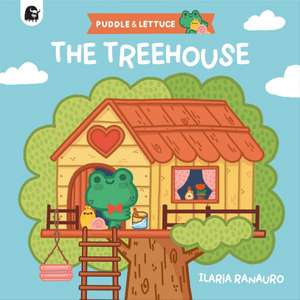 The Treehouse de Ilaria Ranauro