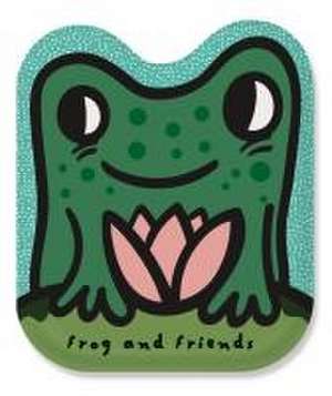 Frog and Friends de Surya Sajnani