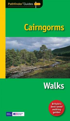 Pathfinder Cairngorms de John Brooks